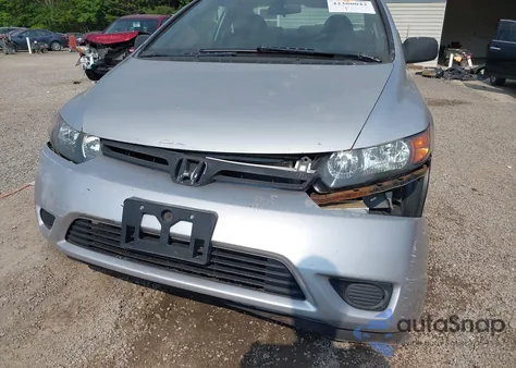 2008 Honda Civic Ex from USA, damaged, VIN 2HGFG12888H518879